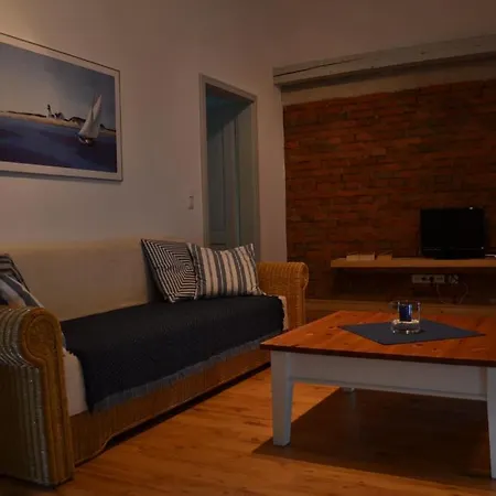 Apartments Golden Tueffel Hohwacht Chambre photo