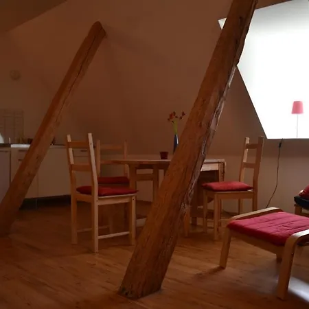 Apartments Golden Tueffel Hohwacht Chambre photo