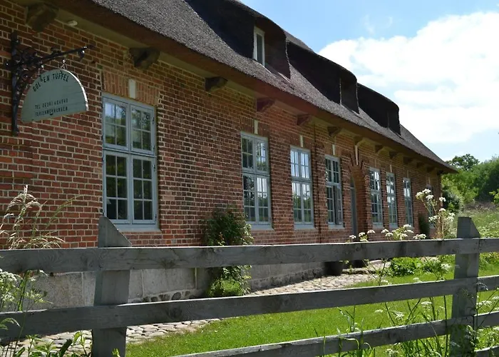 Apartments Golden Tueffel