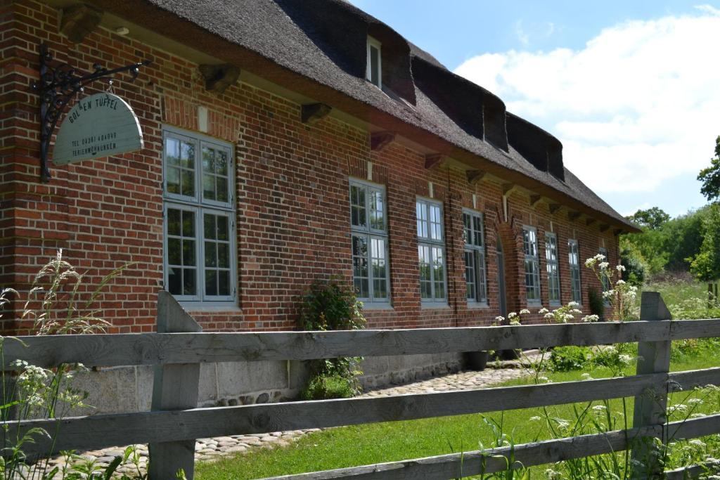 Appartement Golden Tuffel Hohwacht