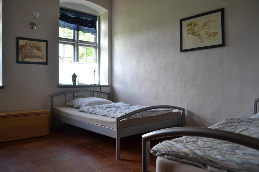 Golden Tuffel Appartement *